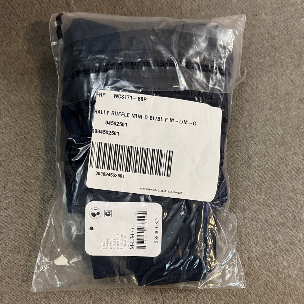 Free People Rally Ruffle Mini Skirt - Picture 4 of 4